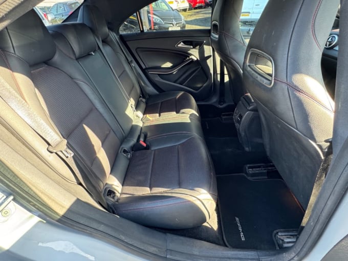 2025 Mercedes-benz Cla