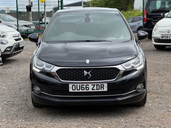 2025 Ds Automobiles Ds 4