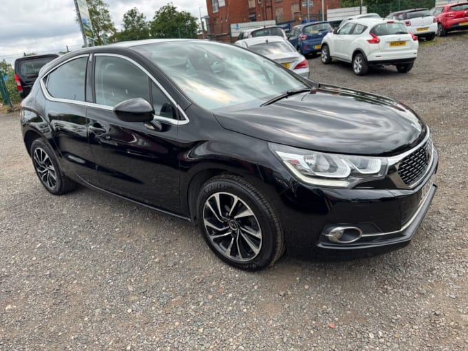 2025 Ds Automobiles Ds 4