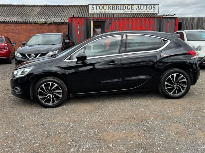 2025 Ds Automobiles Ds 4