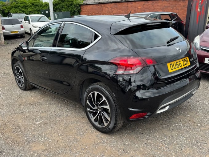 2025 Ds Automobiles Ds 4