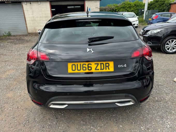 2025 Ds Automobiles Ds 4