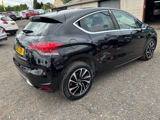 2025 Ds Automobiles Ds 4