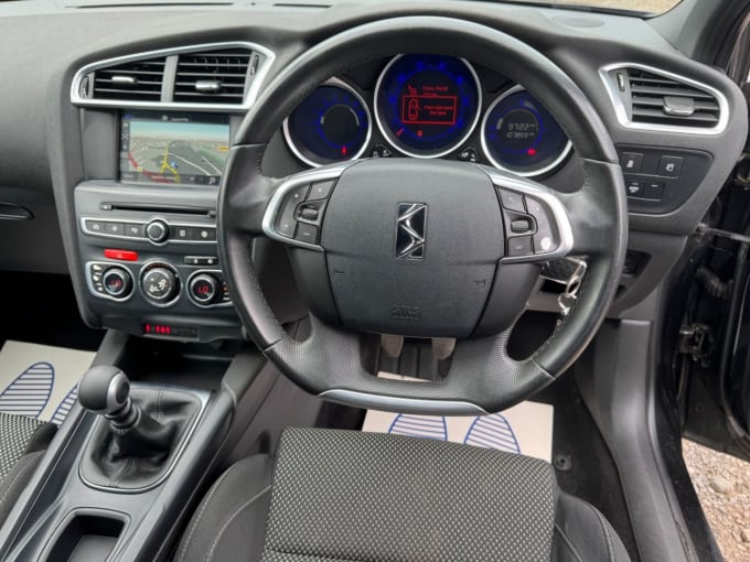 2025 Ds Automobiles Ds 4