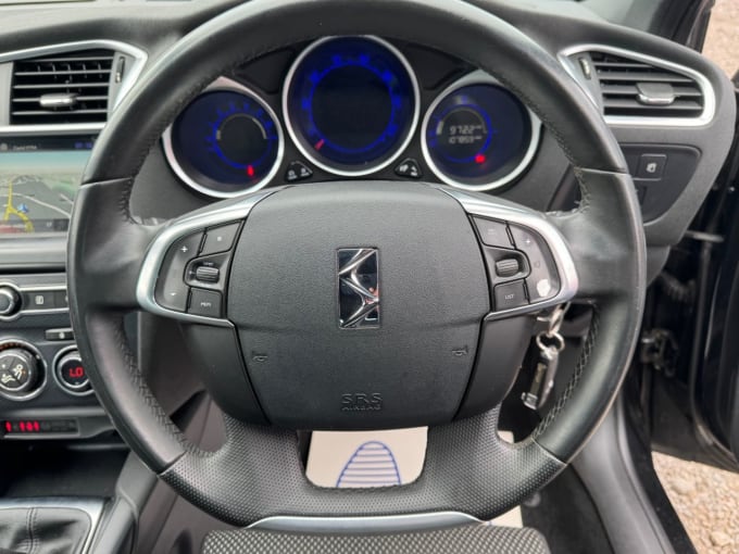 2025 Ds Automobiles Ds 4