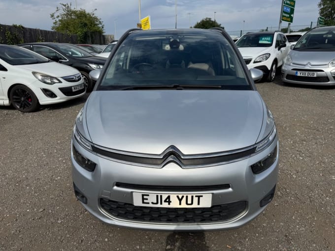 2025 Citroen Grand C4 Picasso