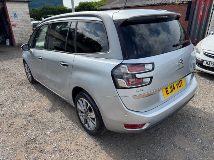 2025 Citroen Grand C4 Picasso