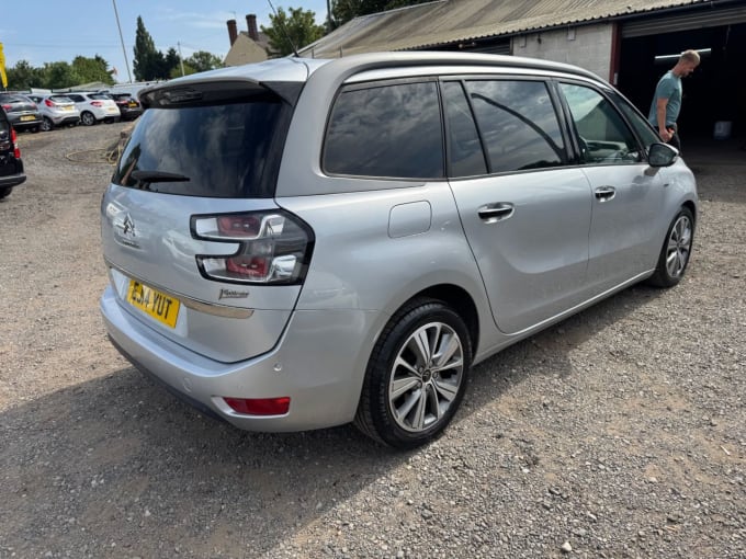 2025 Citroen Grand C4 Picasso