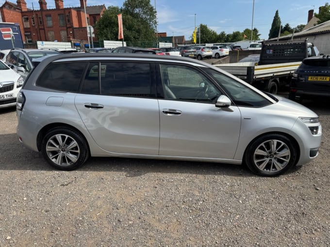 2025 Citroen Grand C4 Picasso