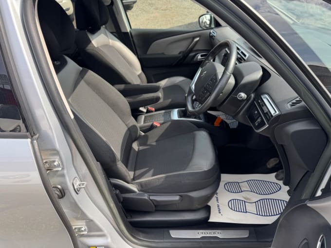 2025 Citroen Grand C4 Picasso