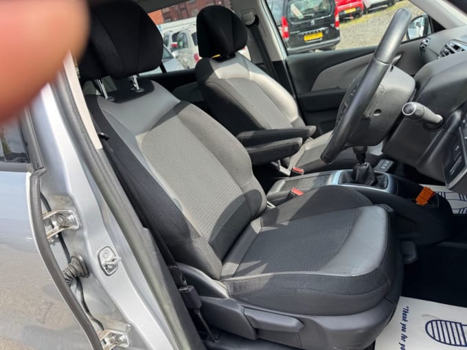 2025 Citroen Grand C4 Picasso