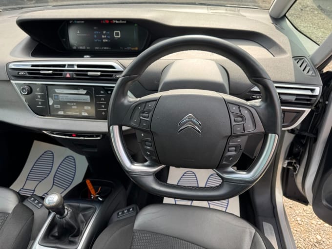 2025 Citroen Grand C4 Picasso