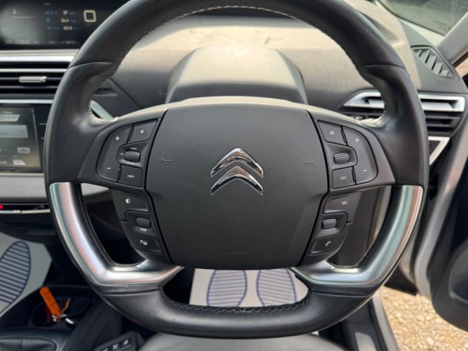 2025 Citroen Grand C4 Picasso