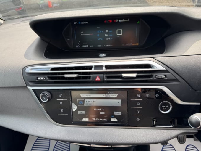 2025 Citroen Grand C4 Picasso