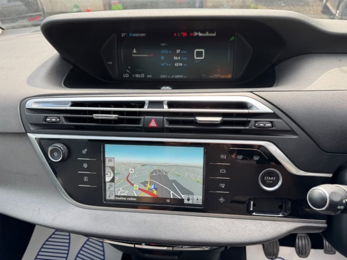 2025 Citroen Grand C4 Picasso