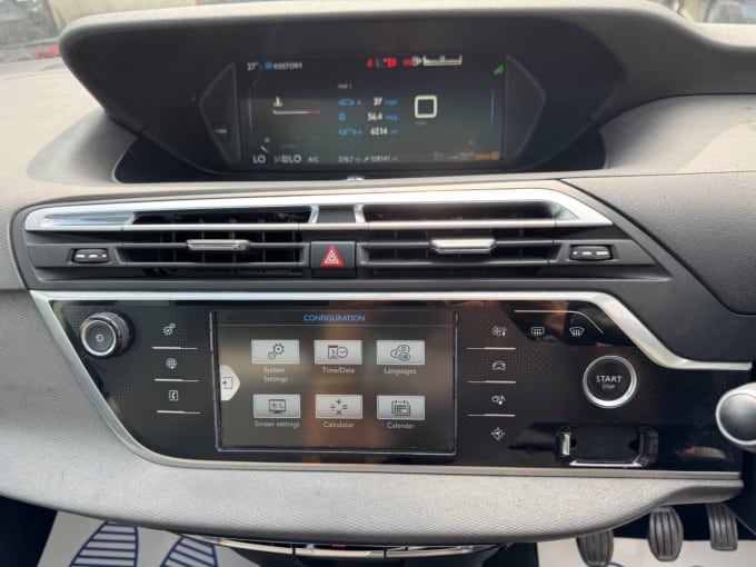2025 Citroen Grand C4 Picasso