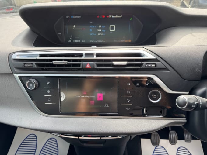 2025 Citroen Grand C4 Picasso