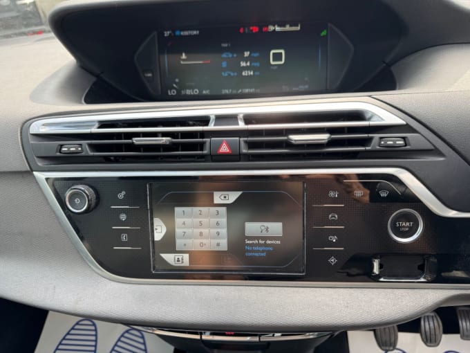 2025 Citroen Grand C4 Picasso