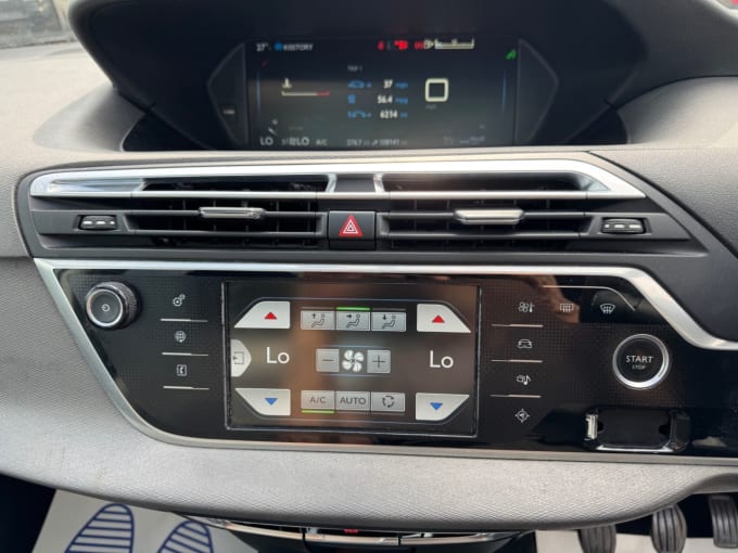 2025 Citroen Grand C4 Picasso