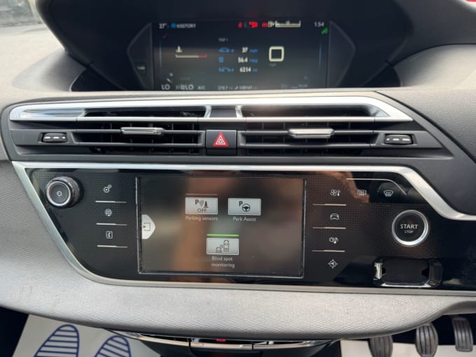 2025 Citroen Grand C4 Picasso