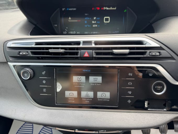 2025 Citroen Grand C4 Picasso