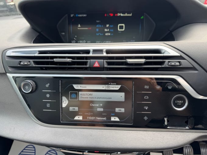 2025 Citroen Grand C4 Picasso