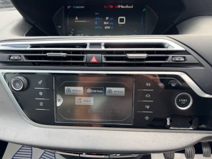 2025 Citroen Grand C4 Picasso