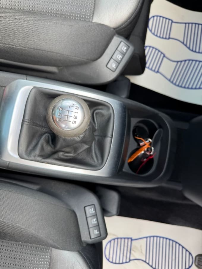 2025 Citroen Grand C4 Picasso