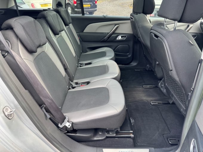 2025 Citroen Grand C4 Picasso