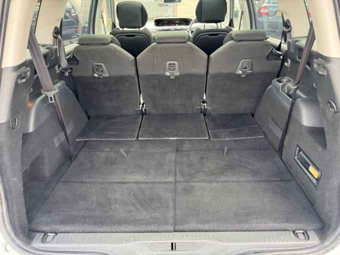 2025 Citroen Grand C4 Picasso