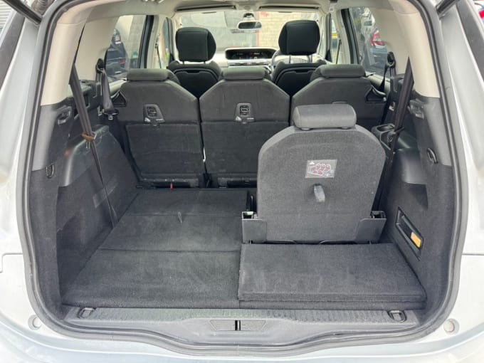 2025 Citroen Grand C4 Picasso