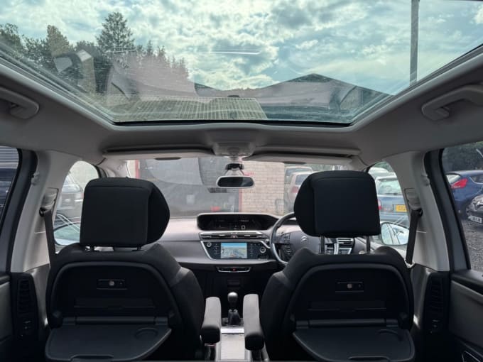 2025 Citroen Grand C4 Picasso