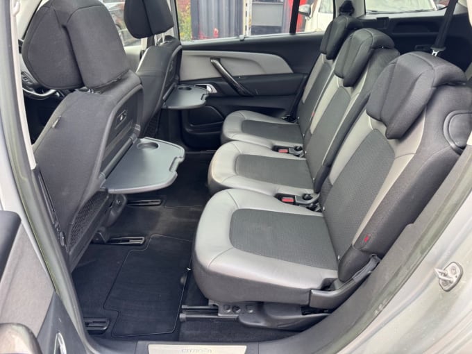 2025 Citroen Grand C4 Picasso