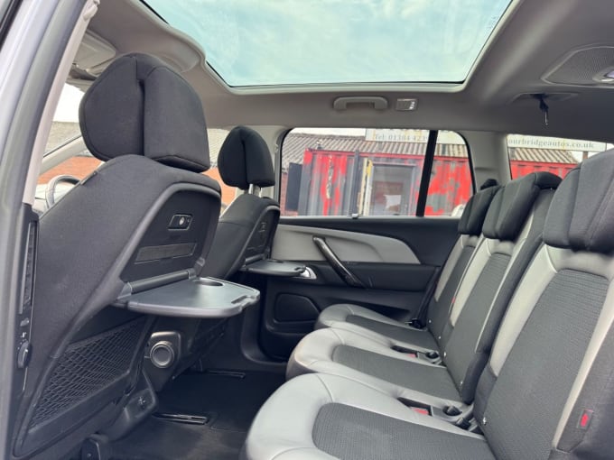 2025 Citroen Grand C4 Picasso