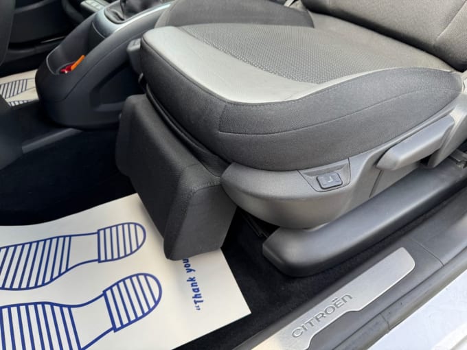 2025 Citroen Grand C4 Picasso