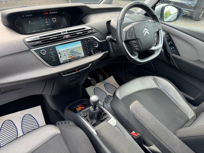 2025 Citroen Grand C4 Picasso