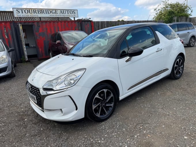 2025 Ds Automobiles Ds 3
