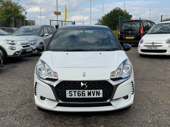 2025 Ds Automobiles Ds 3
