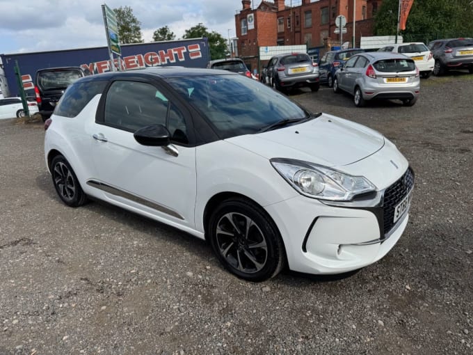 2025 Ds Automobiles Ds 3