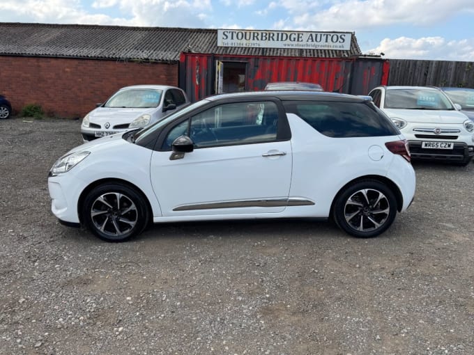 2025 Ds Automobiles Ds 3