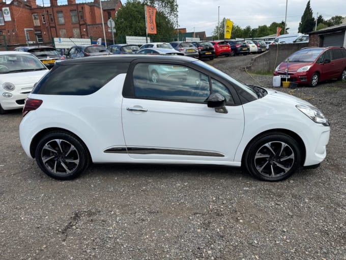 2025 Ds Automobiles Ds 3