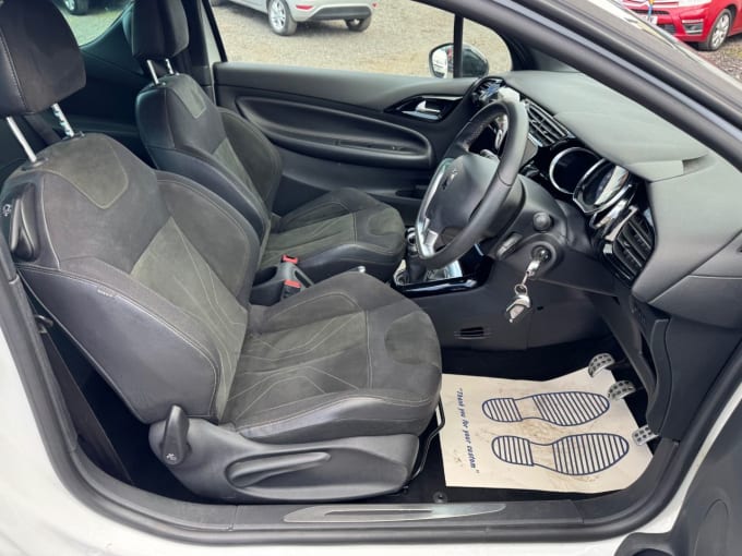 2025 Ds Automobiles Ds 3