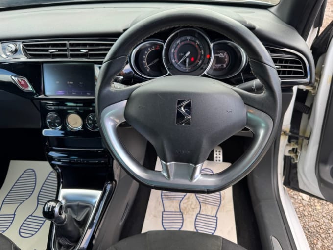 2025 Ds Automobiles Ds 3