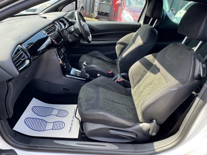 2025 Ds Automobiles Ds 3