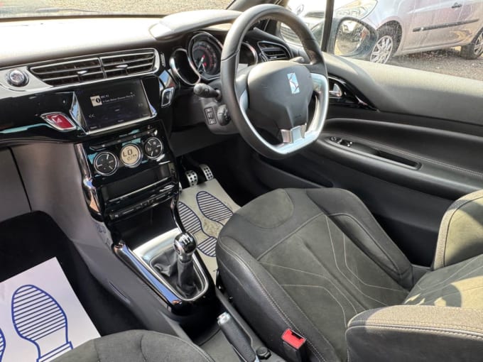 2025 Ds Automobiles Ds 3