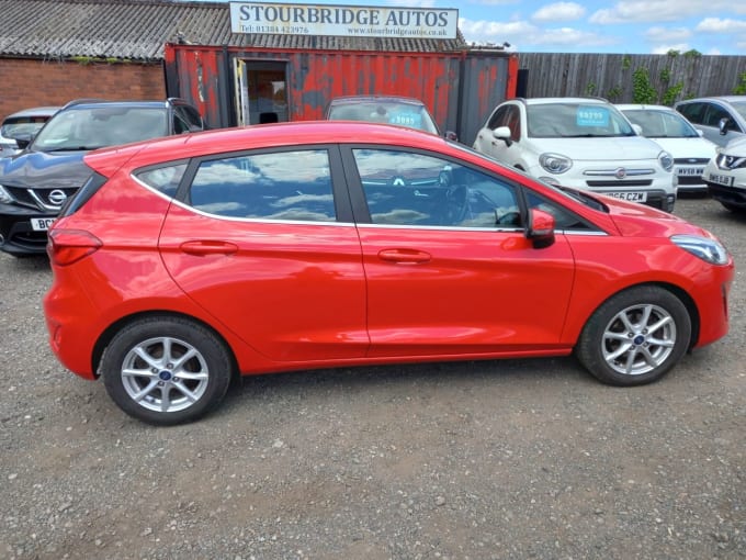 2025 Ford Fiesta