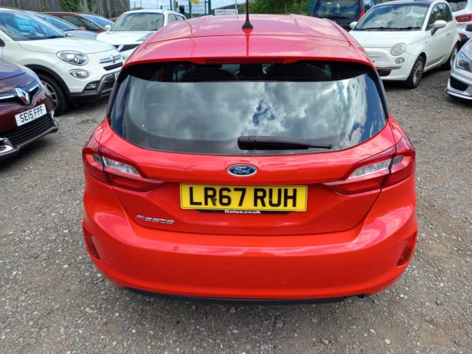 2025 Ford Fiesta