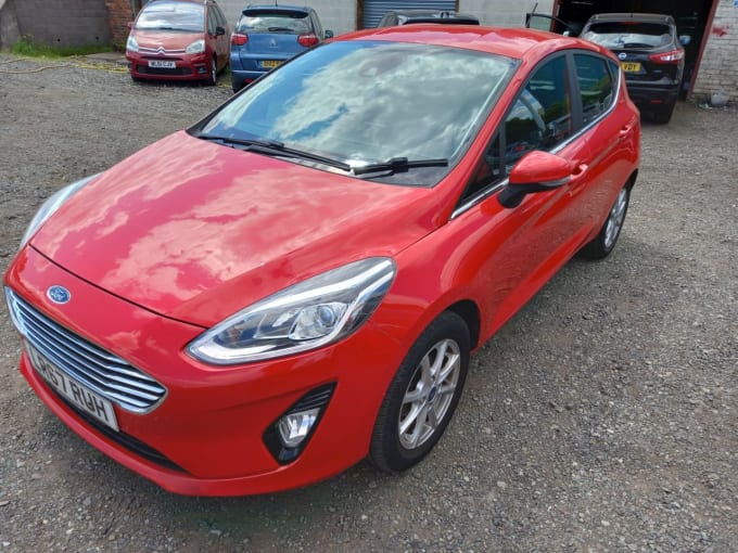 2025 Ford Fiesta