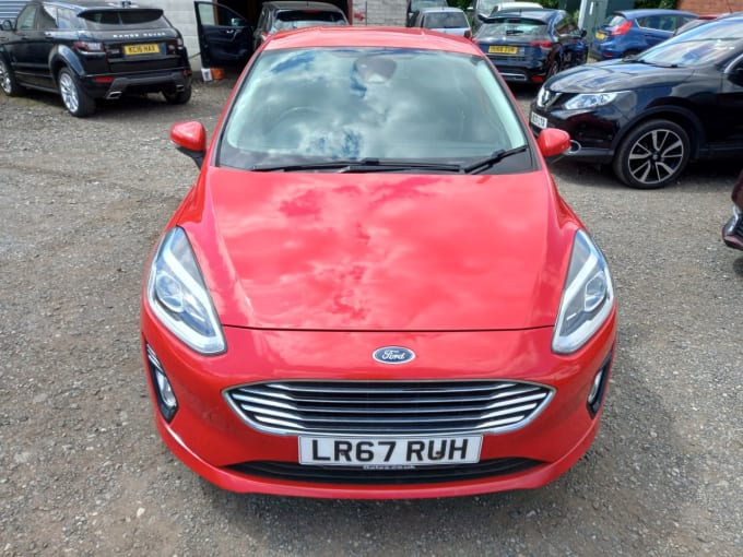 2025 Ford Fiesta