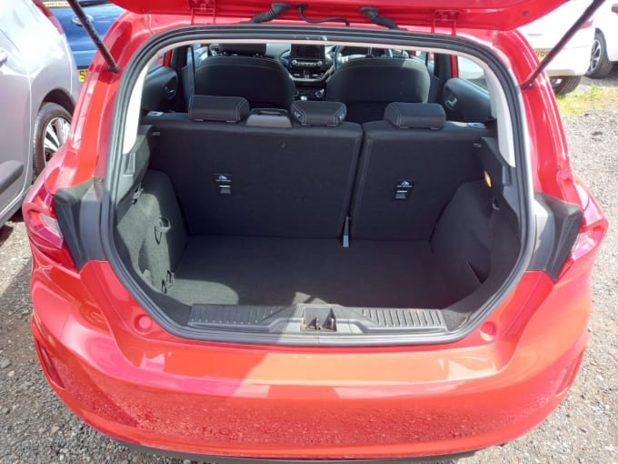 2025 Ford Fiesta